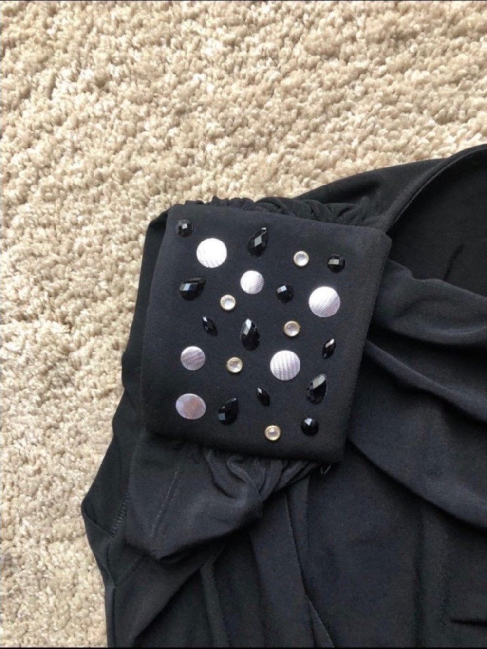 Women’s Fit and Flare Dress - Picture 3 of 6
